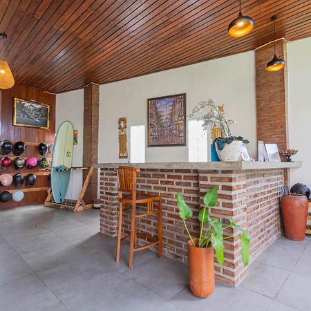 Frangipani House And Spa By Ecommerceloka Canggu Dış mekan fotoğraf