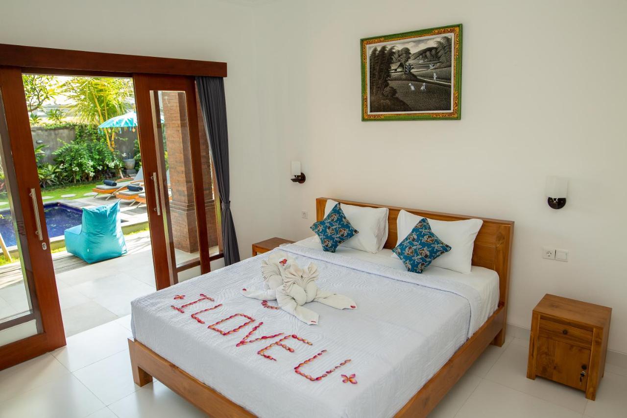 Frangipani House And Spa By Ecommerceloka Canggu Dış mekan fotoğraf
