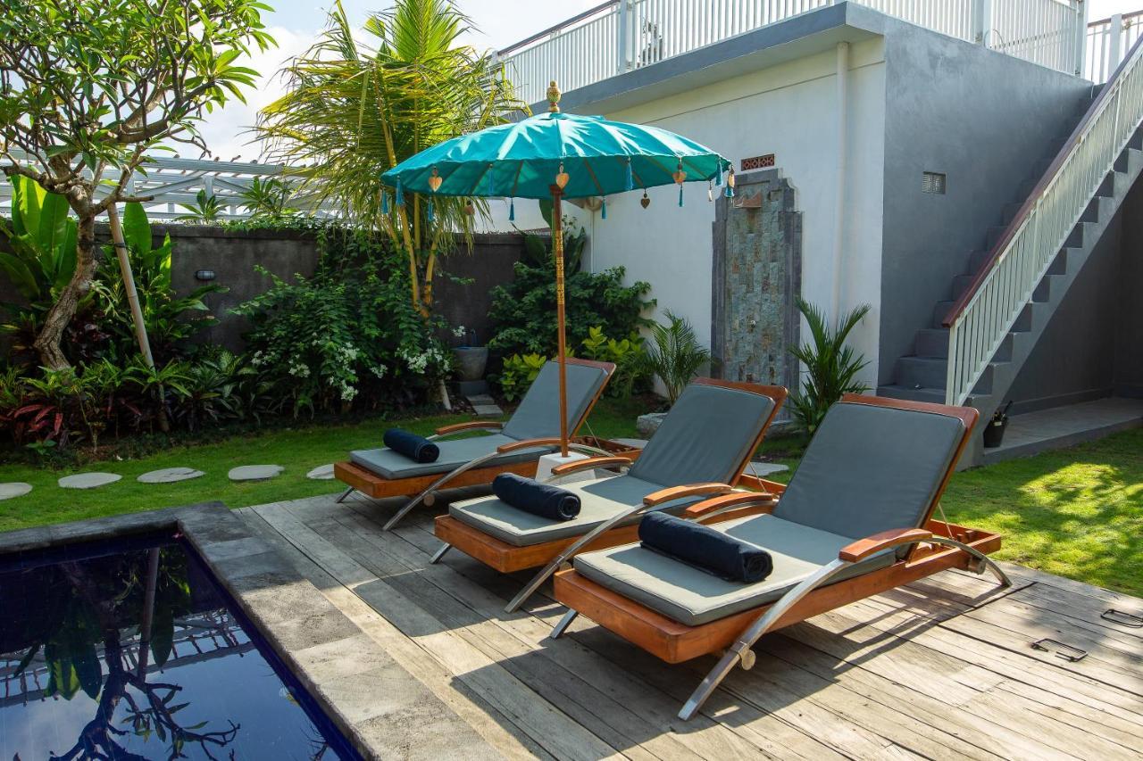 Frangipani House And Spa By Ecommerceloka Canggu Dış mekan fotoğraf