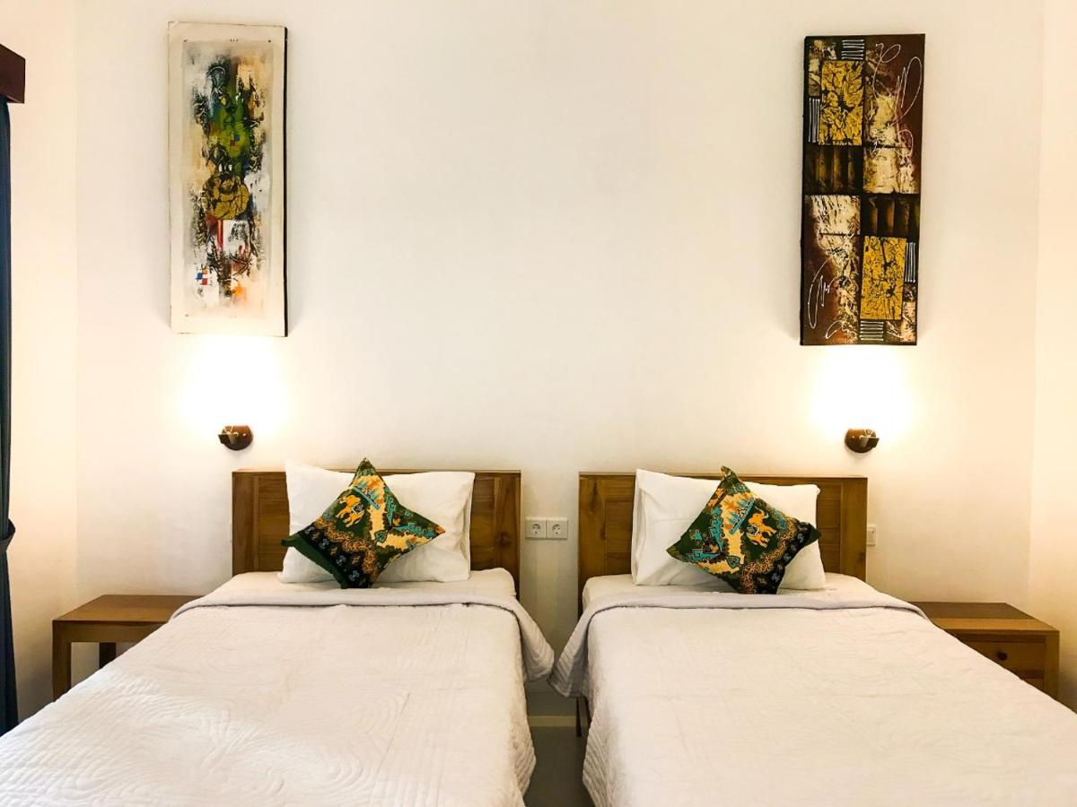 Frangipani House And Spa By Ecommerceloka Canggu Dış mekan fotoğraf