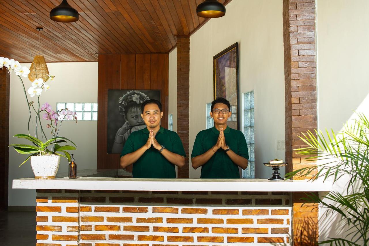 Frangipani House And Spa By Ecommerceloka Canggu Dış mekan fotoğraf