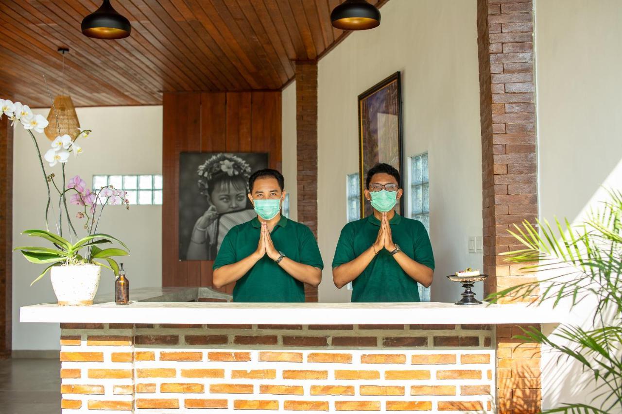 Frangipani House And Spa By Ecommerceloka Canggu Dış mekan fotoğraf