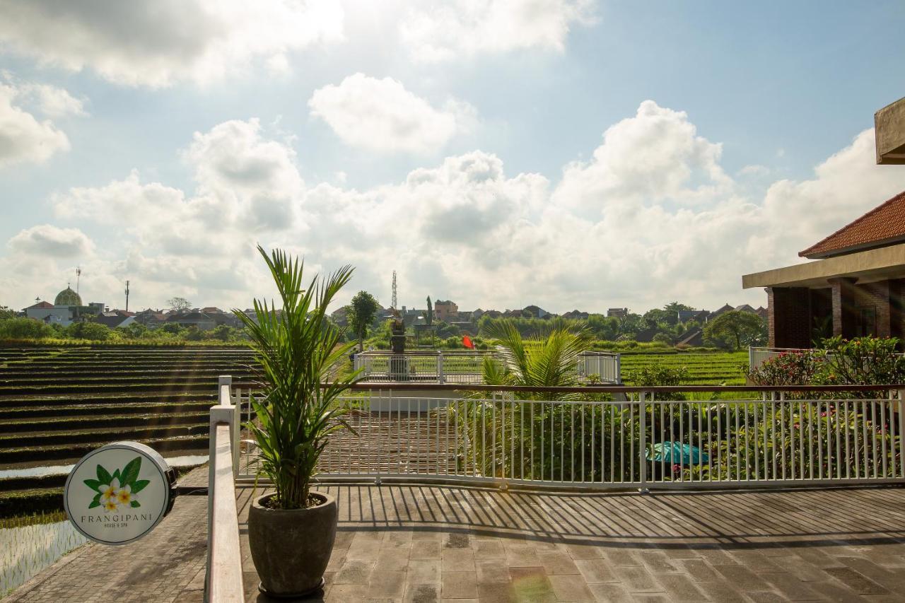 Frangipani House And Spa By Ecommerceloka Canggu Dış mekan fotoğraf