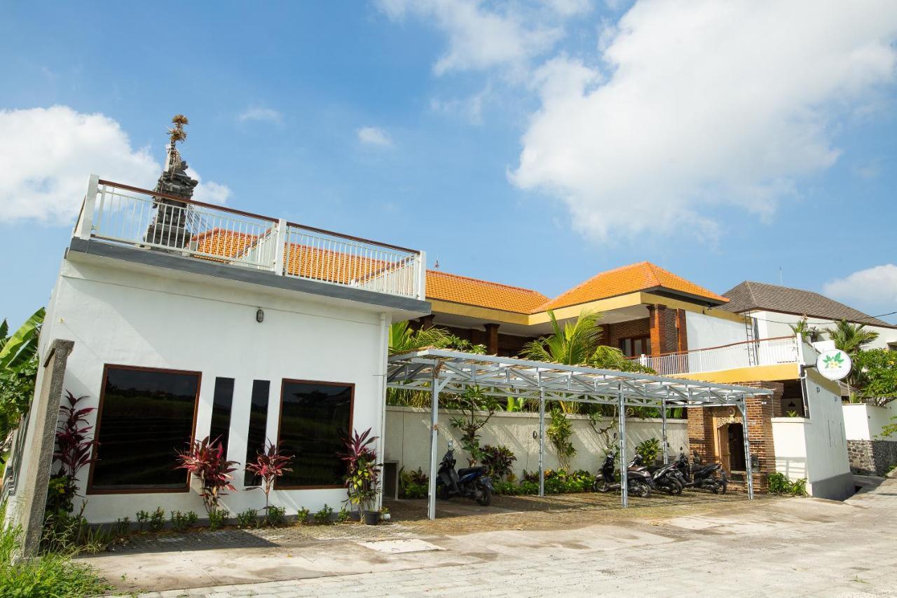 Frangipani House And Spa By Ecommerceloka Canggu Dış mekan fotoğraf
