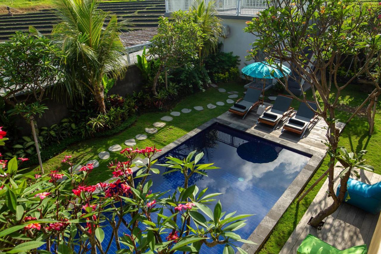 Frangipani House And Spa By Ecommerceloka Canggu Dış mekan fotoğraf