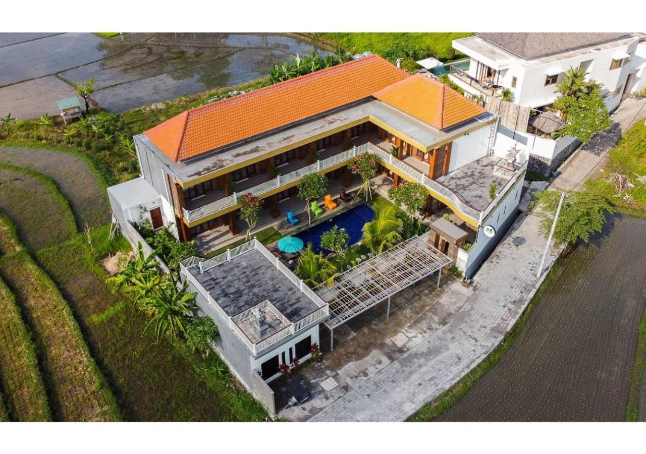 Frangipani House And Spa By Ecommerceloka Canggu Dış mekan fotoğraf