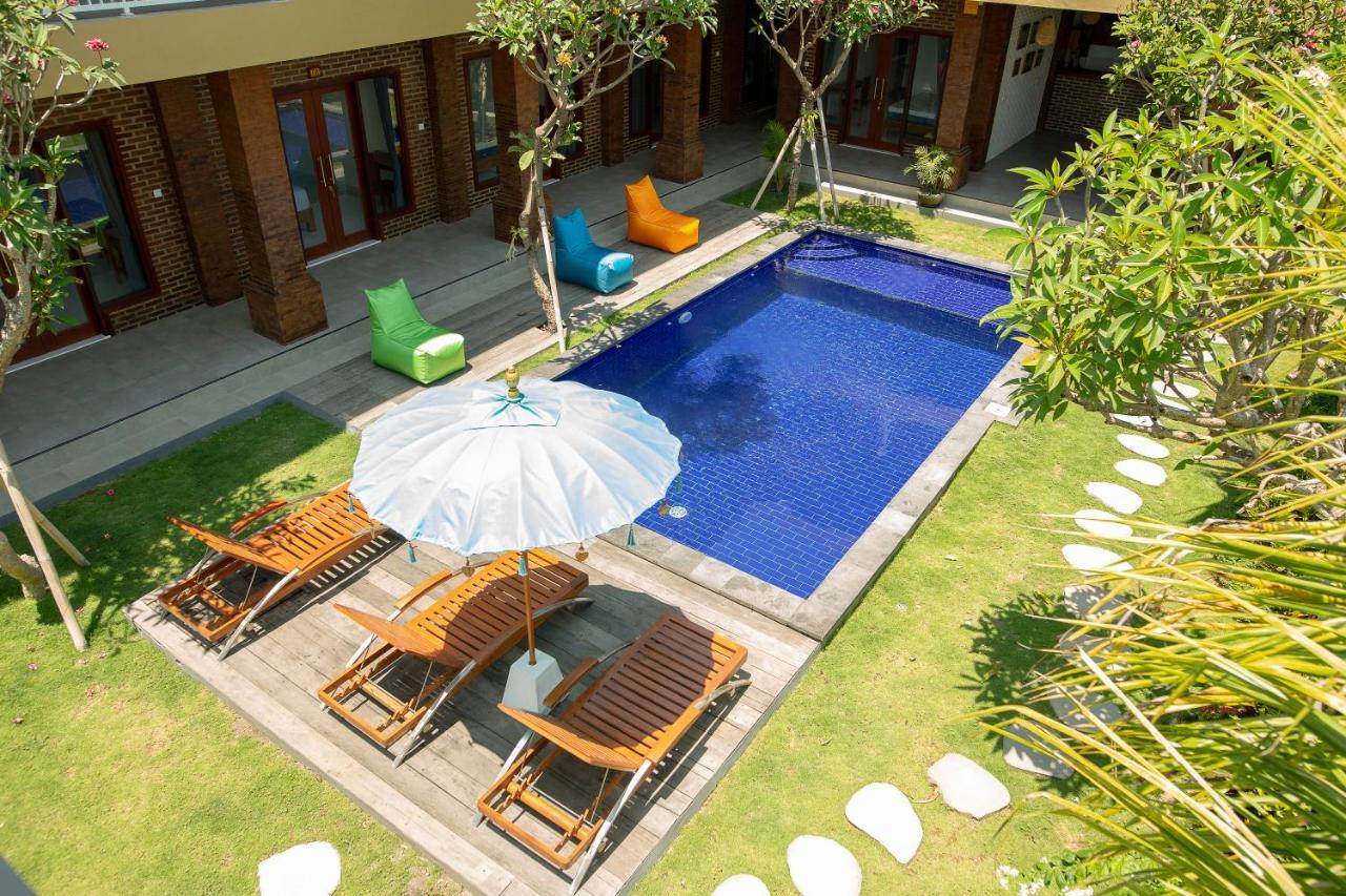 Frangipani House And Spa By Ecommerceloka Canggu Dış mekan fotoğraf