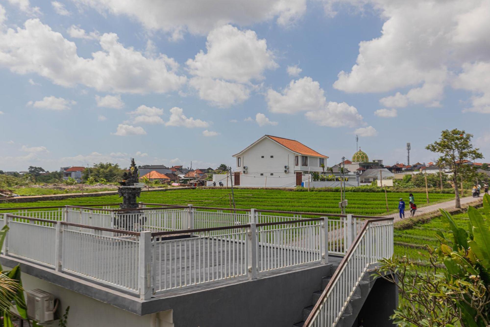 Frangipani House And Spa By Ecommerceloka Canggu Dış mekan fotoğraf