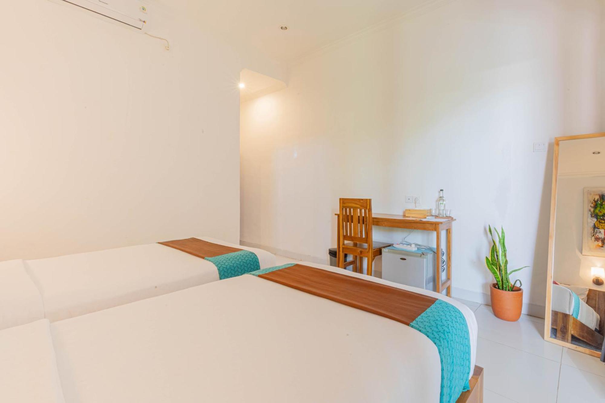 Frangipani House And Spa By Ecommerceloka Canggu Dış mekan fotoğraf