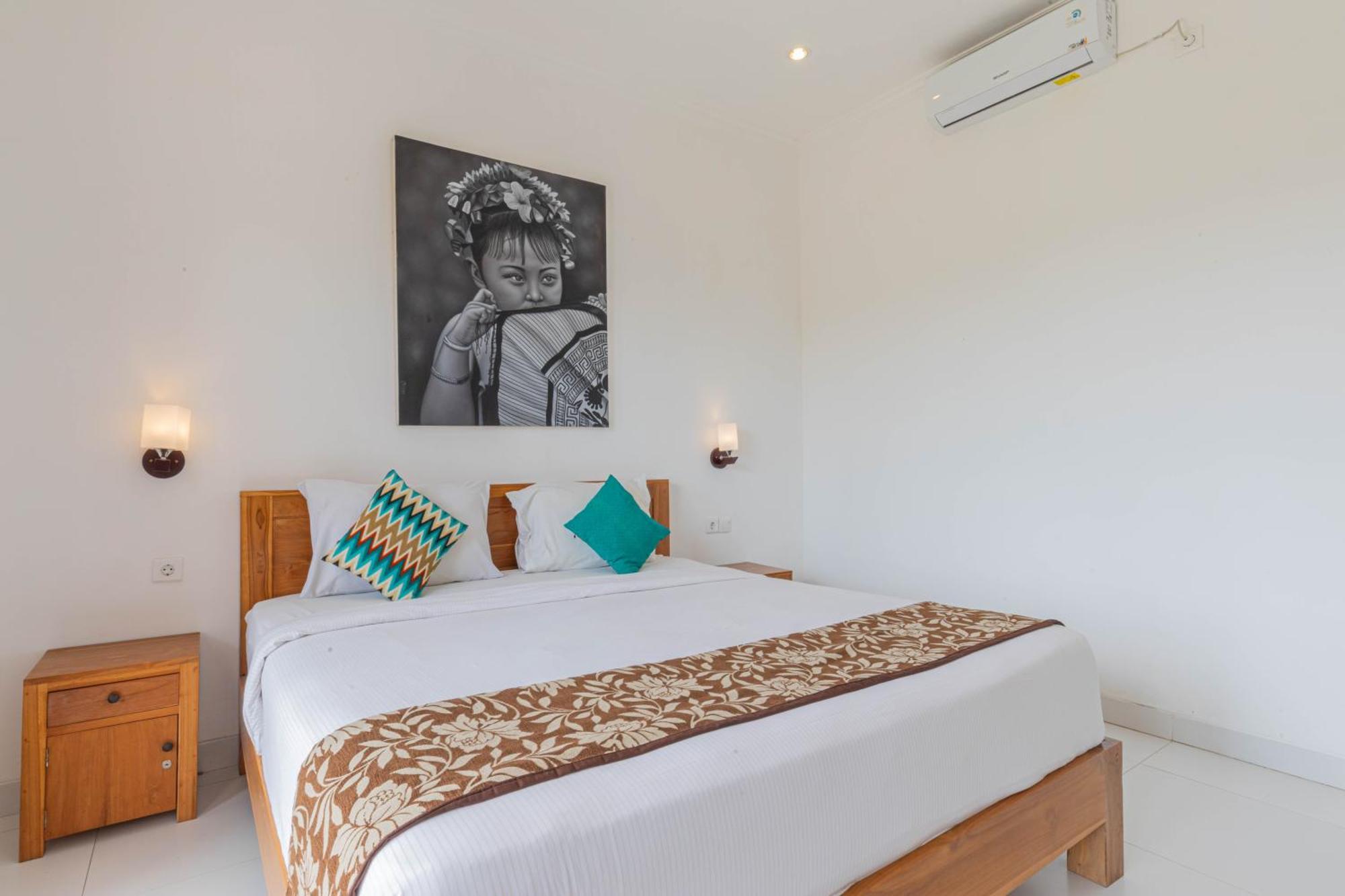 Frangipani House And Spa By Ecommerceloka Canggu Dış mekan fotoğraf