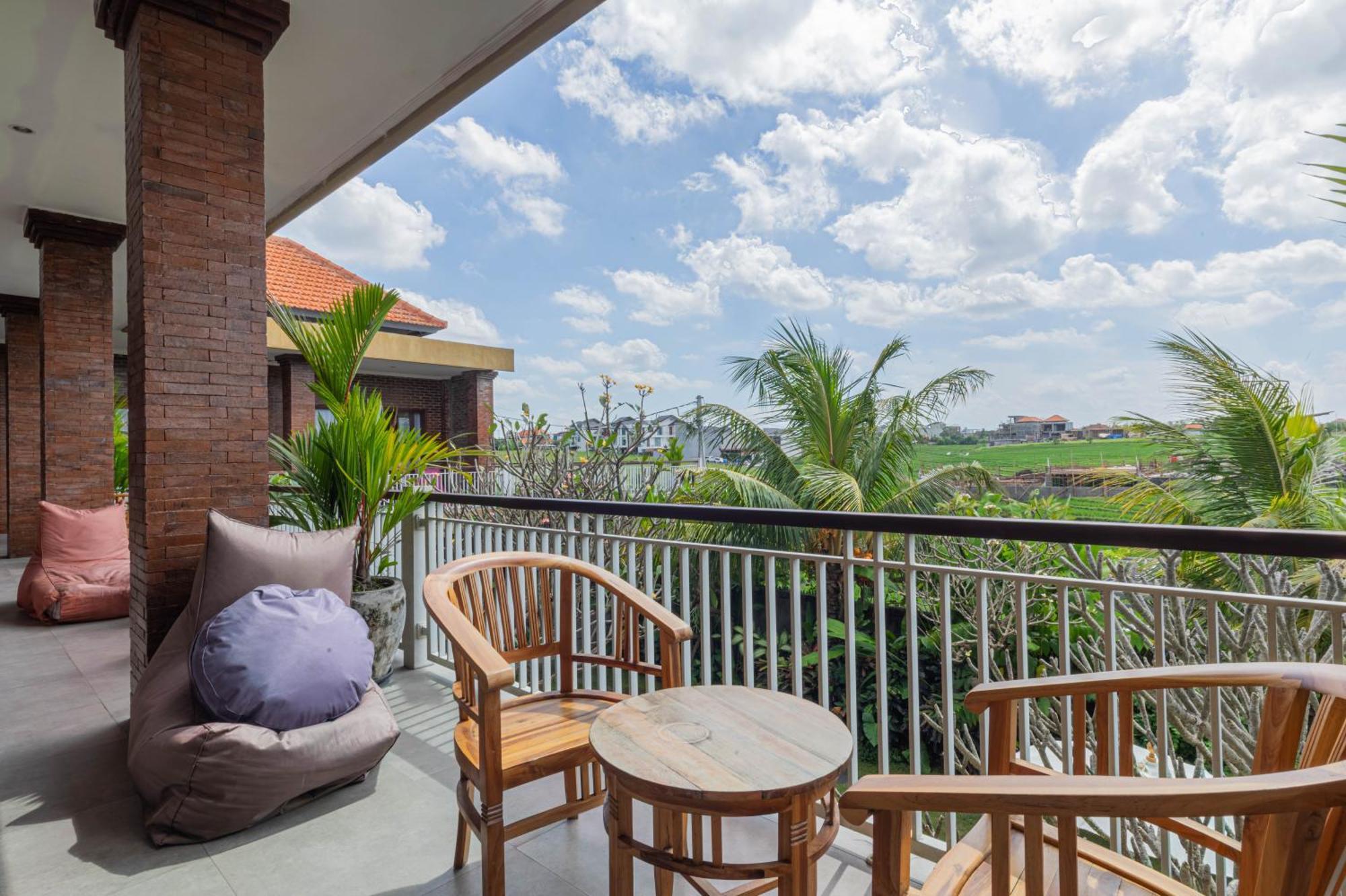 Frangipani House And Spa By Ecommerceloka Canggu Dış mekan fotoğraf