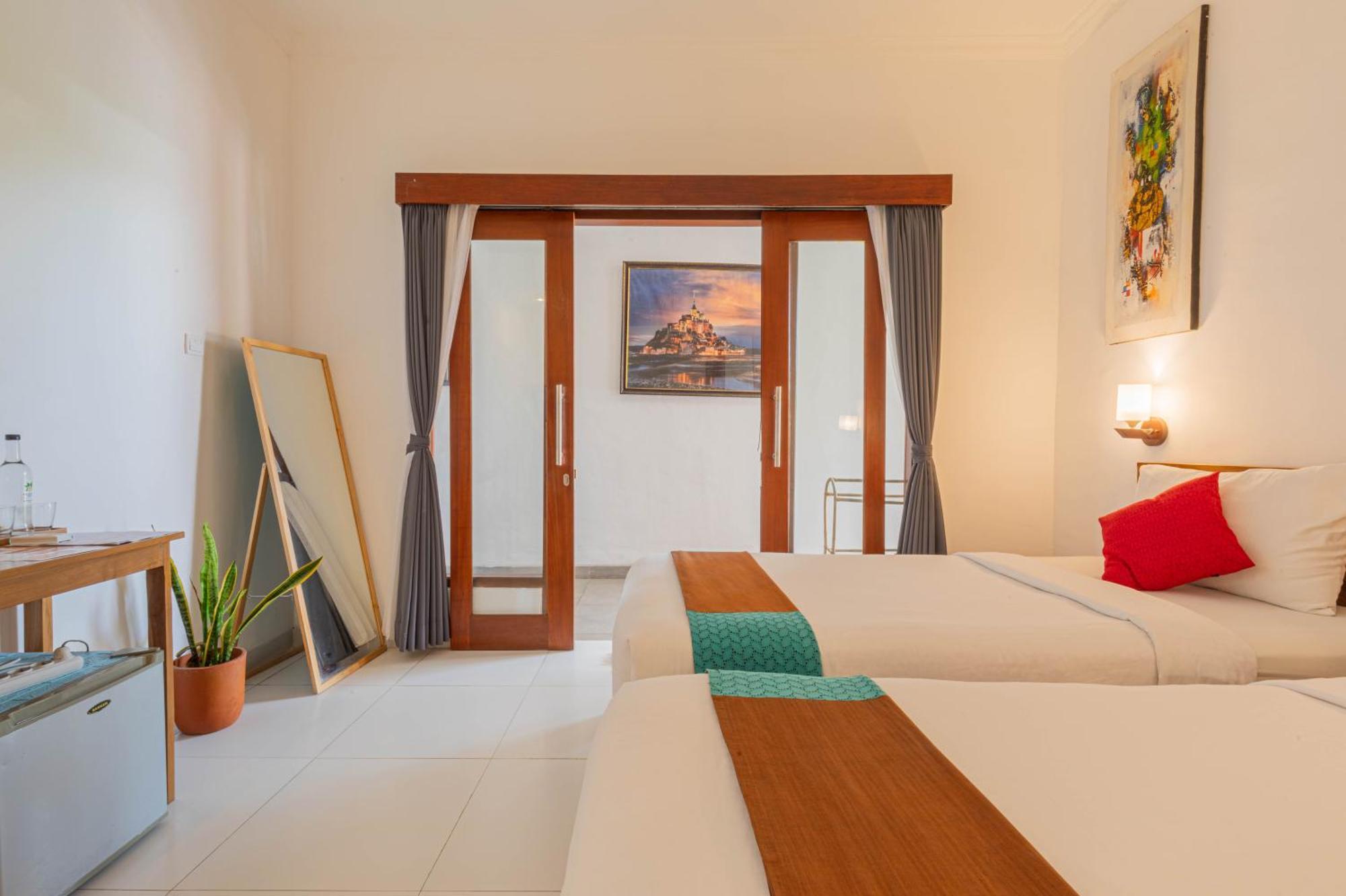Frangipani House And Spa By Ecommerceloka Canggu Dış mekan fotoğraf