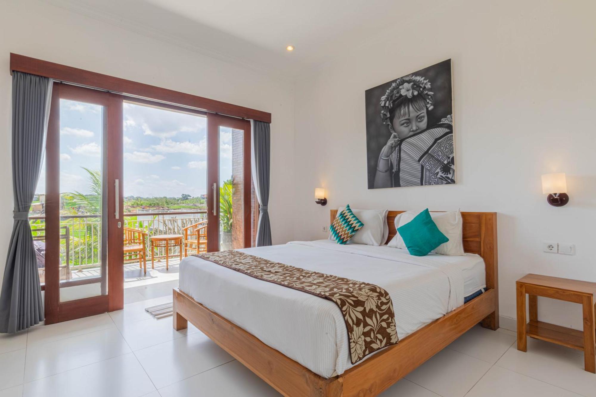 Frangipani House And Spa By Ecommerceloka Canggu Dış mekan fotoğraf