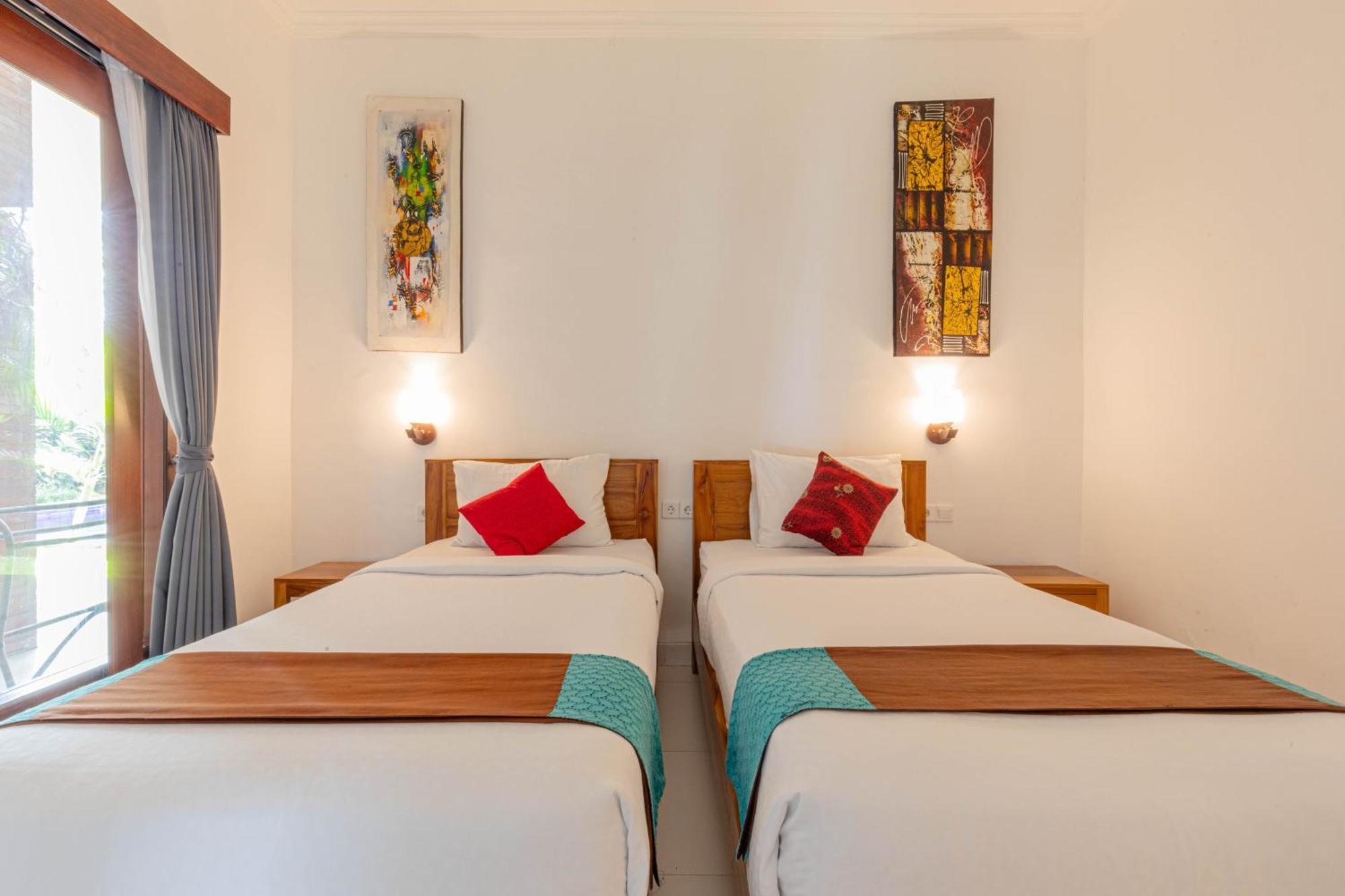 Frangipani House And Spa By Ecommerceloka Canggu Dış mekan fotoğraf