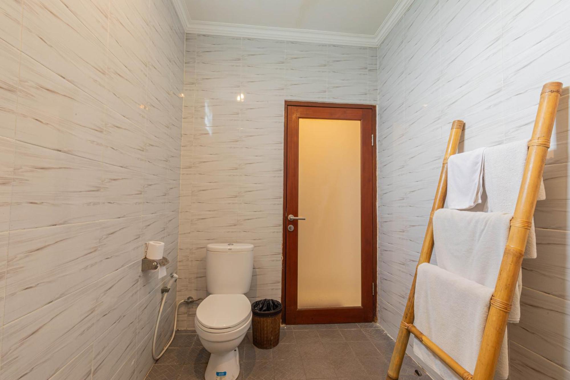 Frangipani House And Spa By Ecommerceloka Canggu Dış mekan fotoğraf