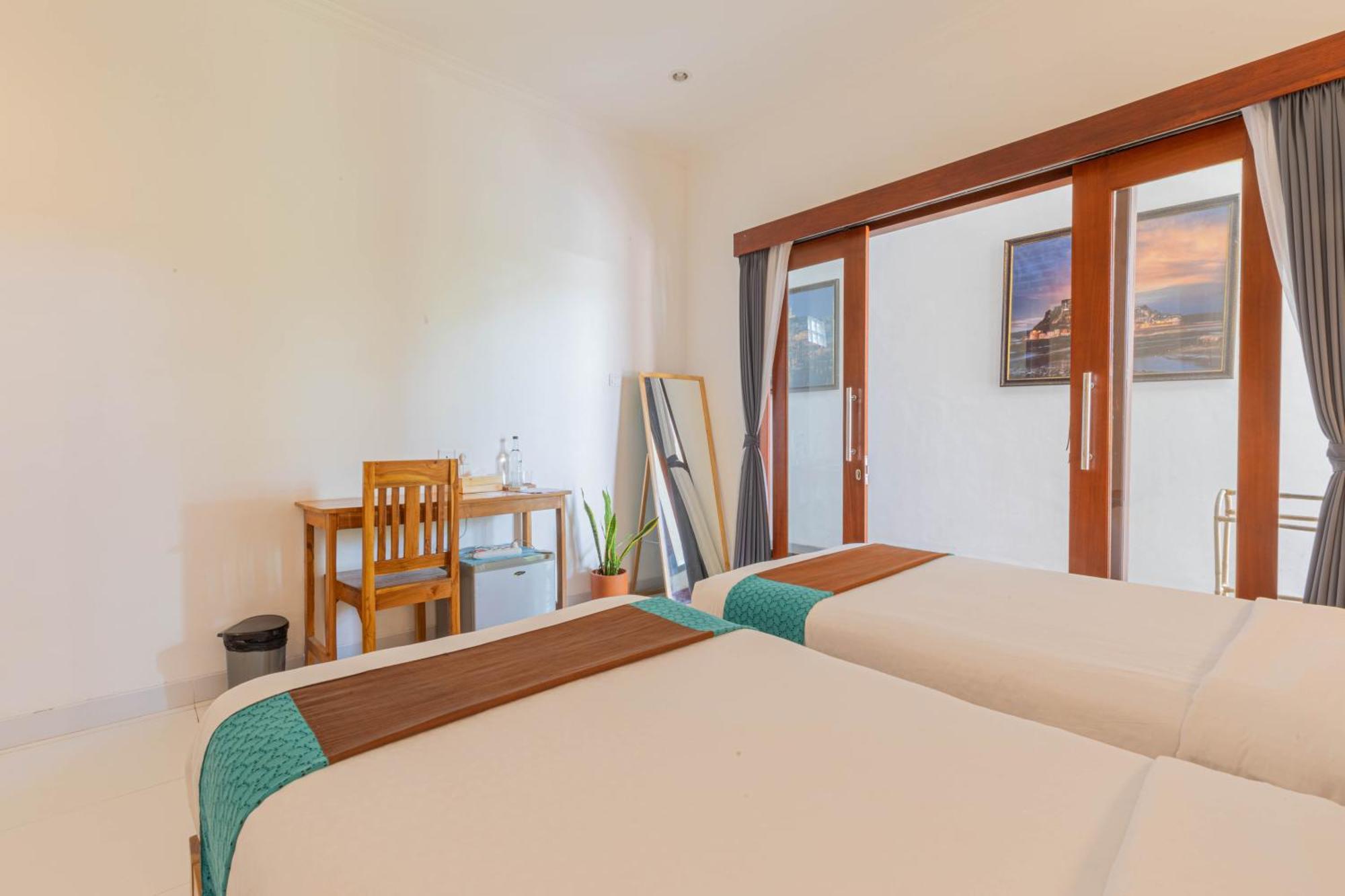 Frangipani House And Spa By Ecommerceloka Canggu Dış mekan fotoğraf